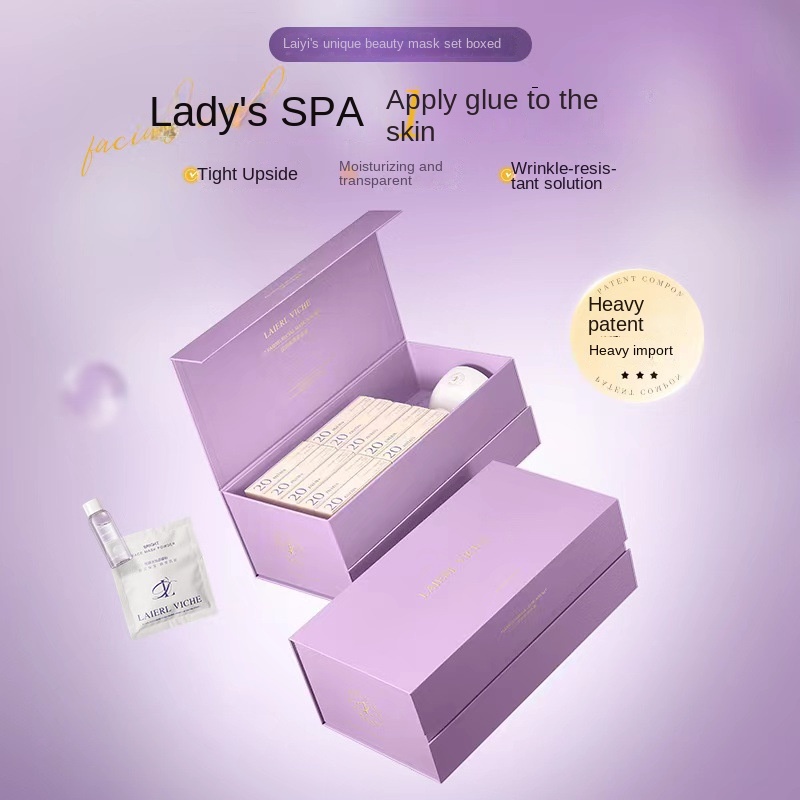 Hydrating Pore - Tightening Mask Set