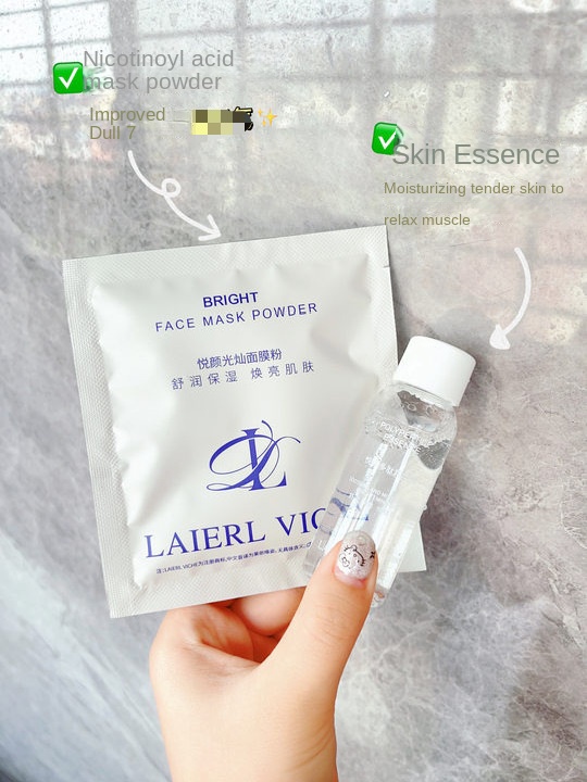 Hydrating Pore - Tightening Mask Set