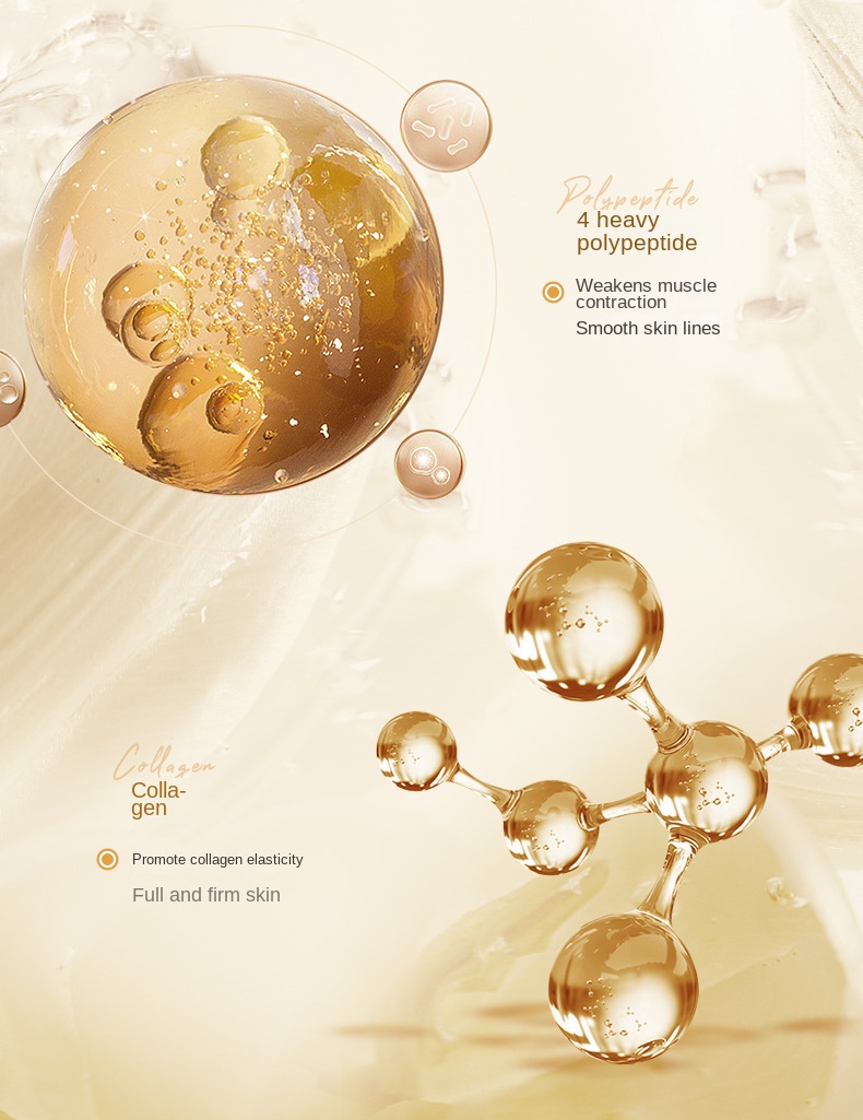 Cordyceps Anti - Wrinkle Essence Oil