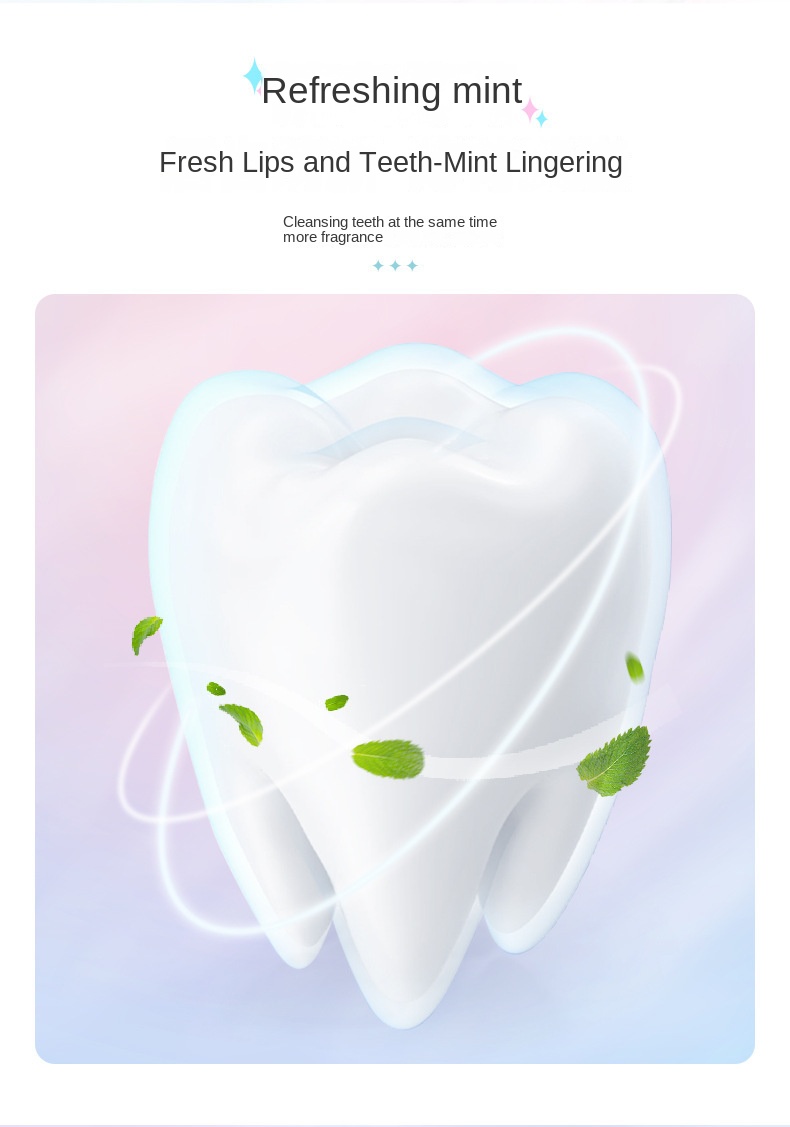 Nicotinamide Whitening Toothpaste, Snow Cleansing Mask, V-Face Shaping Tool