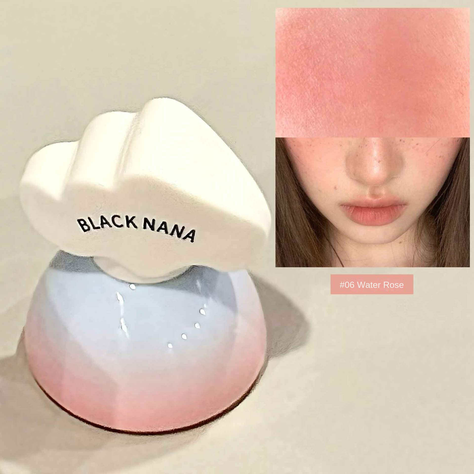 Cloudy Matte Lip Mousse for Pure and Desirable Look