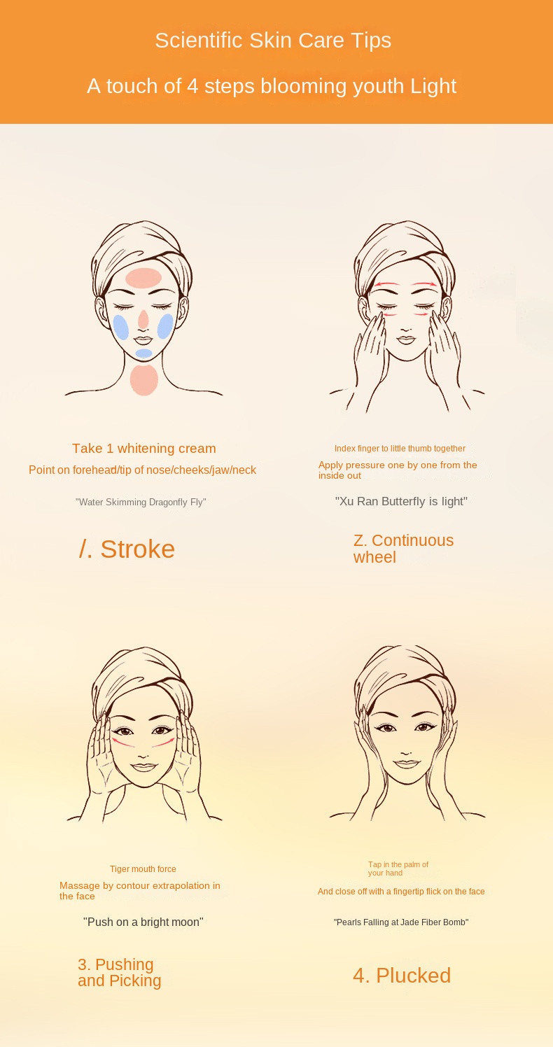 Whitening and Spot - Fading Ampoule Serum