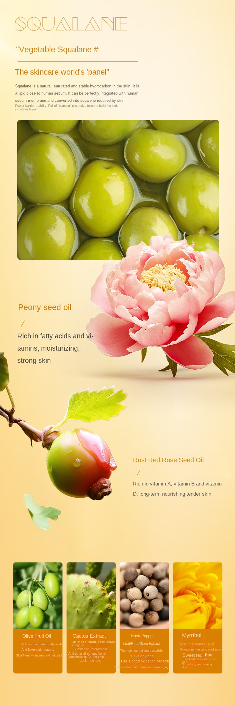 L - Ascorbic Acid Capsule Serum