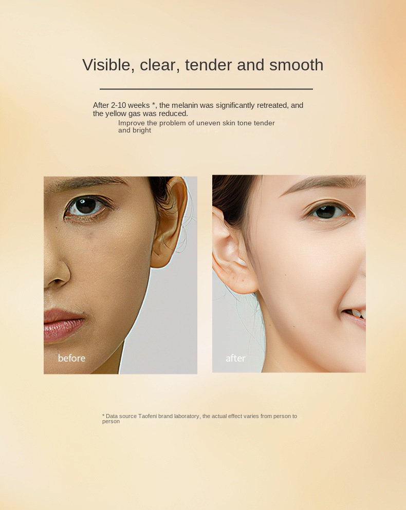 L - Ascorbic Acid Capsule Serum