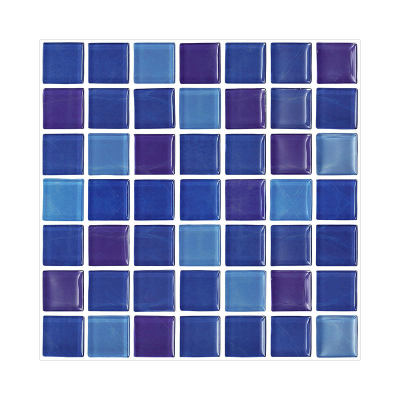 Self - Adhesive Mosaic Tile Wallpaper