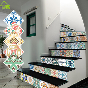 Creative Self - Adhesive Tile Stickers