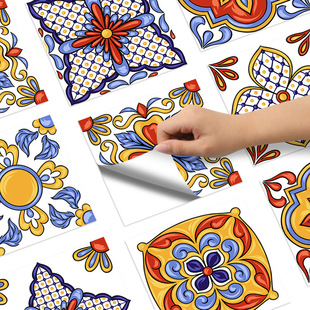 Creative Self - Adhesive Tile Stickers