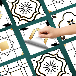 Creative Self - Adhesive Tile Stickers