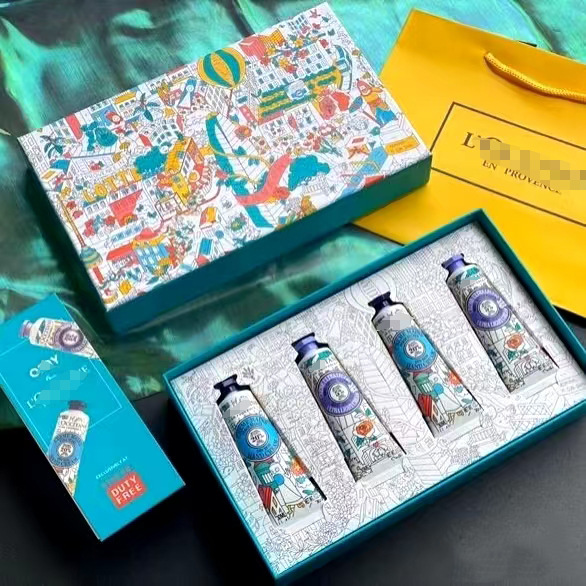 Hand Cream Gift Set for Winter