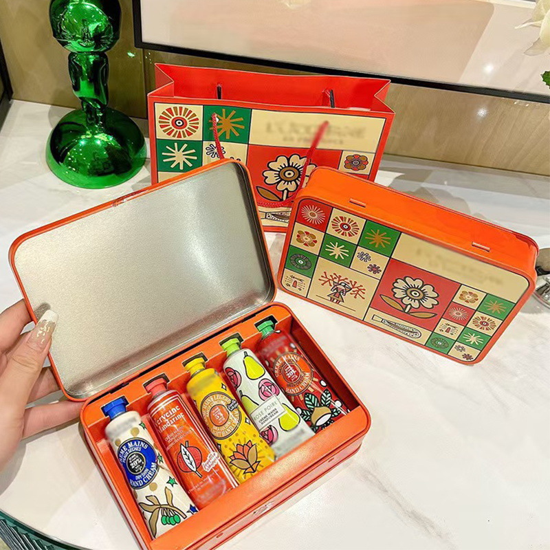 Hand Cream Gift Set for Winter