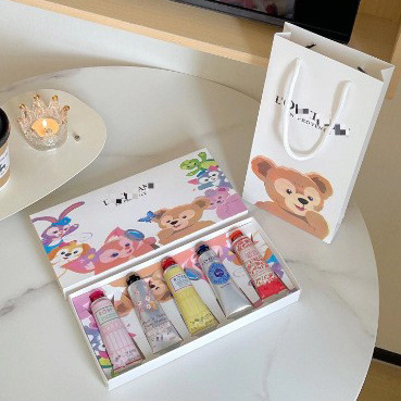 Hand Cream Gift Set for Winter