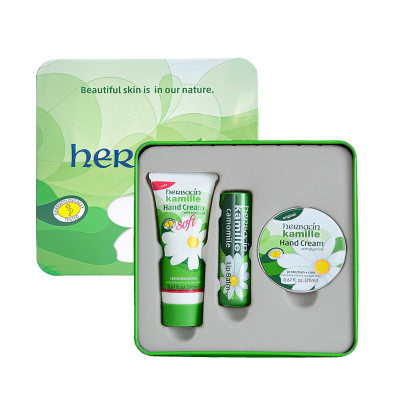 Camomile Hand Cream Gift Set