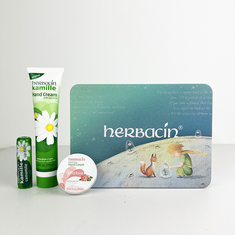 Camomile Hand Cream Gift Set
