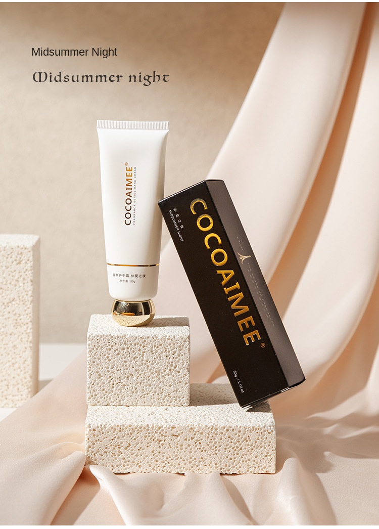French Fragrance Hand Cream Gift Set