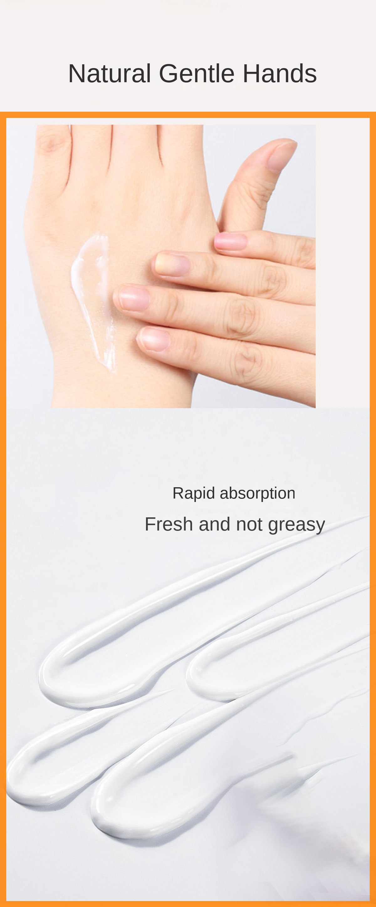Multi - Ingredient Moisturizing Hand Cream