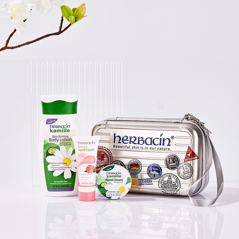 Camomile Hand Cream Gift Set