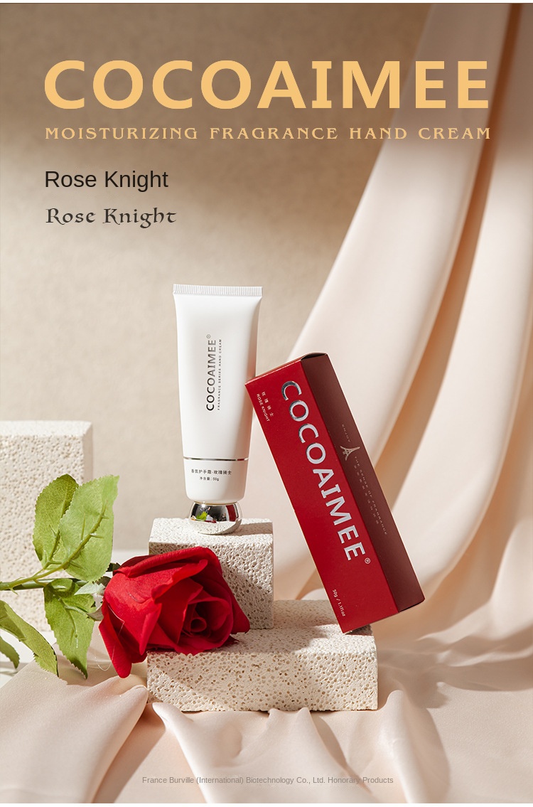French Fragrance Hand Cream Gift Set