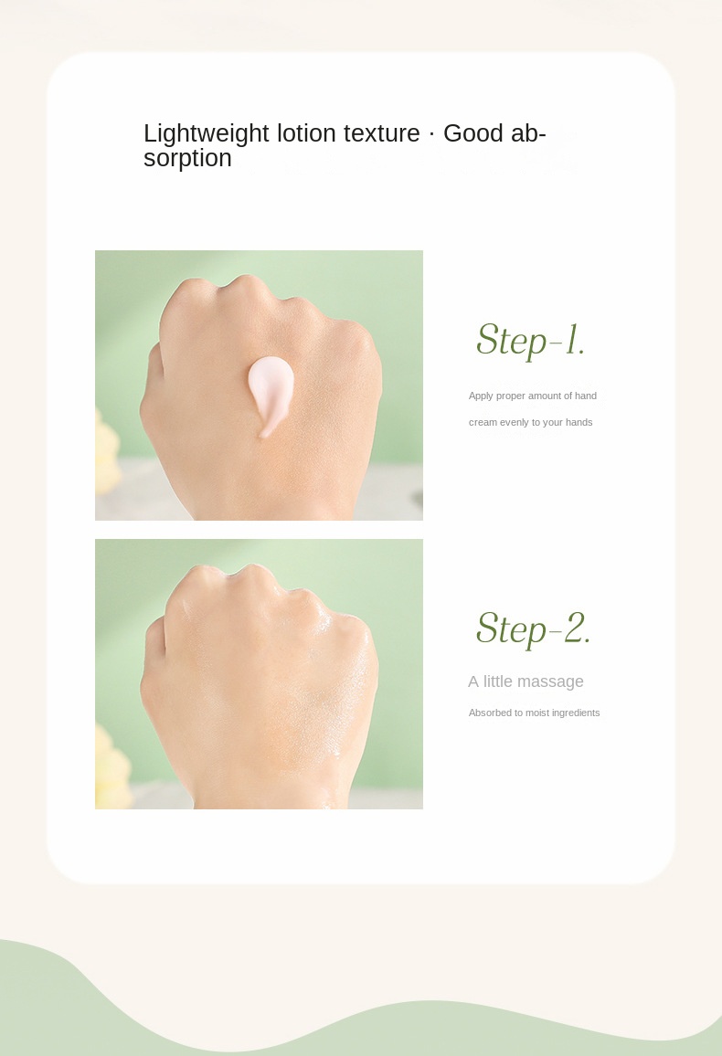 Mini Fragrant Hand Cream Gift Set