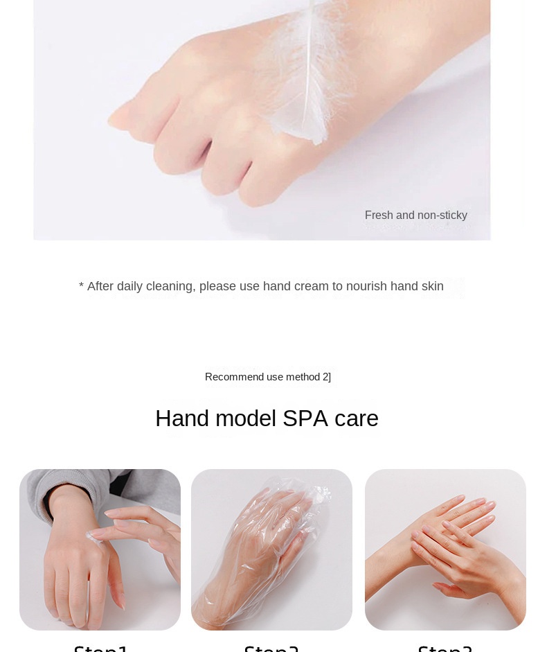 5-Piece Floral Hand Cream Gift Set