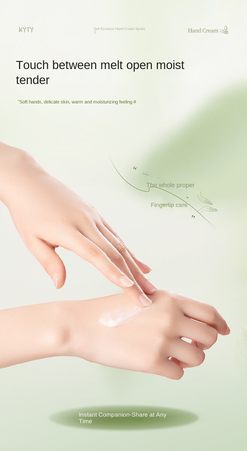 Mini Fragrant Hand Cream Gift Set