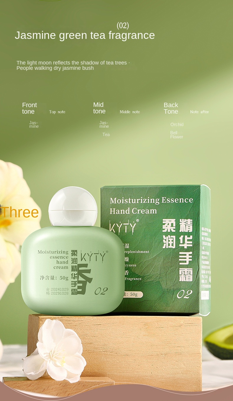 Mini Fragrant Hand Cream Gift Set