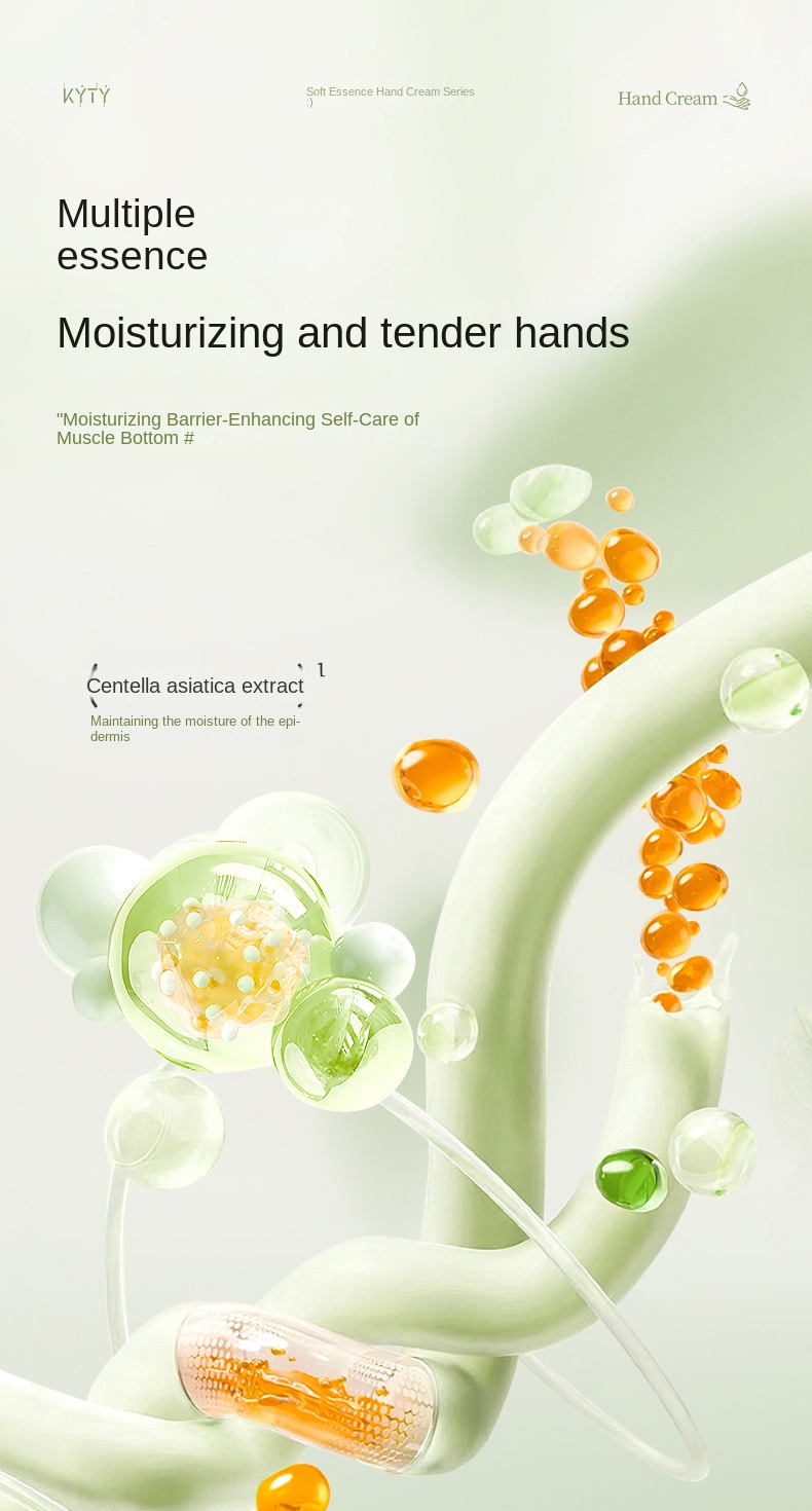 Mini Fragrant Hand Cream Gift Set