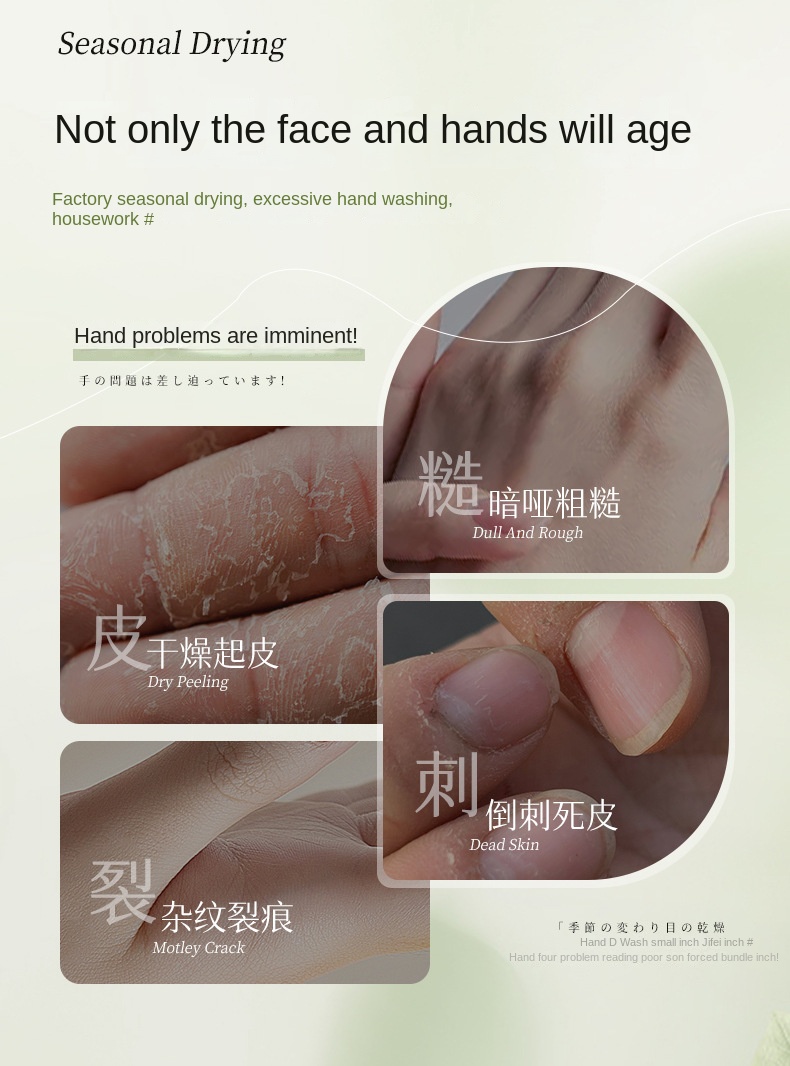 Mini Fragrant Hand Cream Gift Set