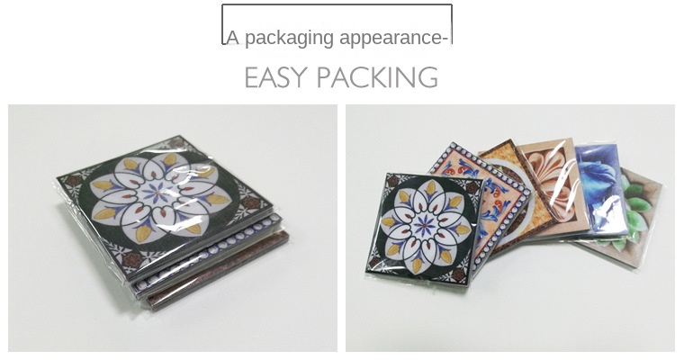 Waterproof Wear - resistant Self - adhesive Tile Corner Stickers