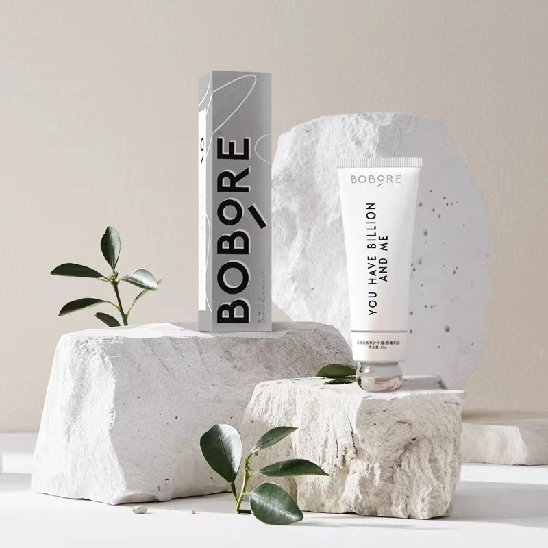 Scented Hand Cream with Multiple Fragrances