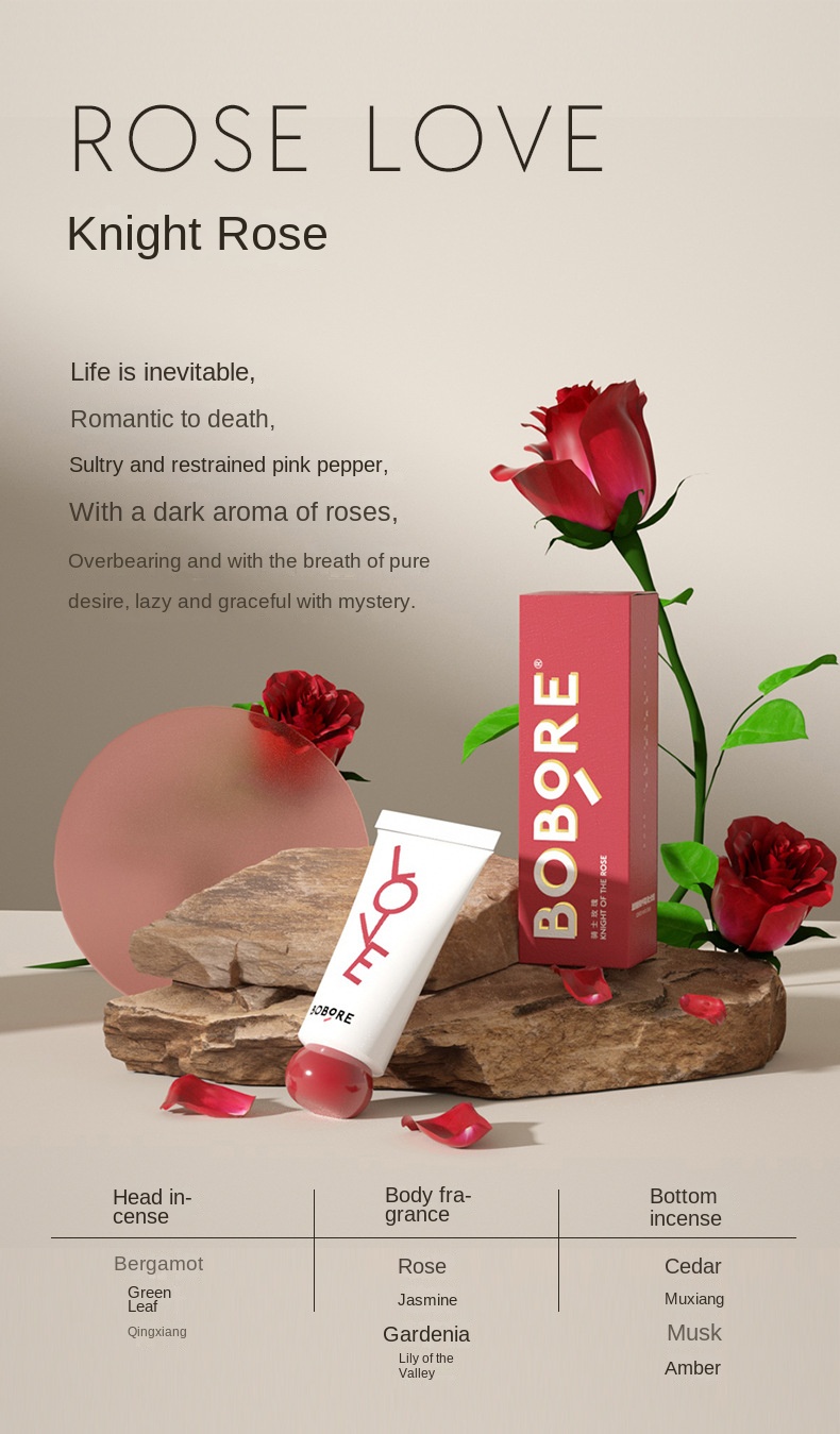Scented Hand Cream with Multiple Fragrances