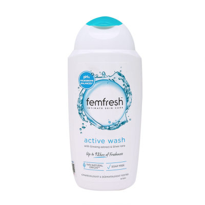 Female Intimate Wash 250ml