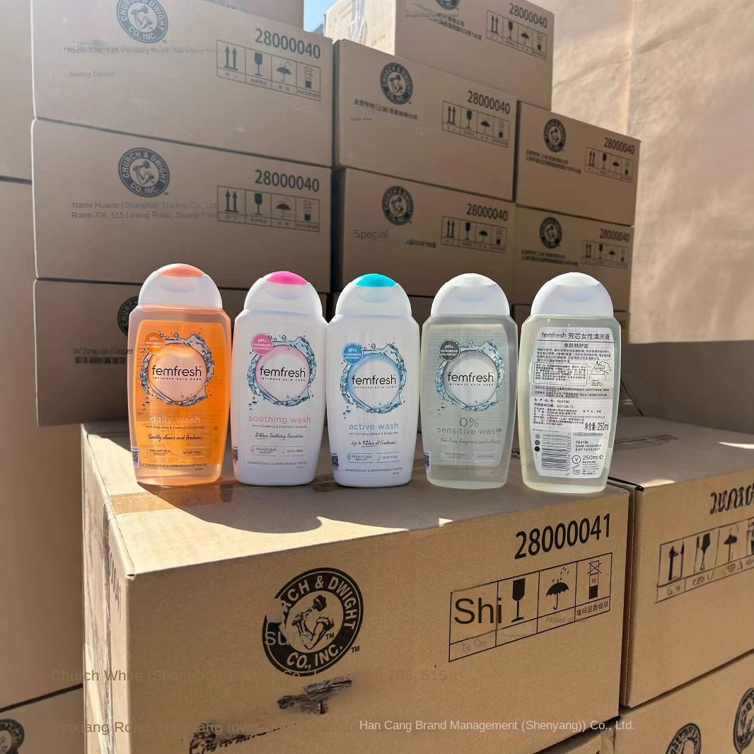 Female Intimate Wash 250ml