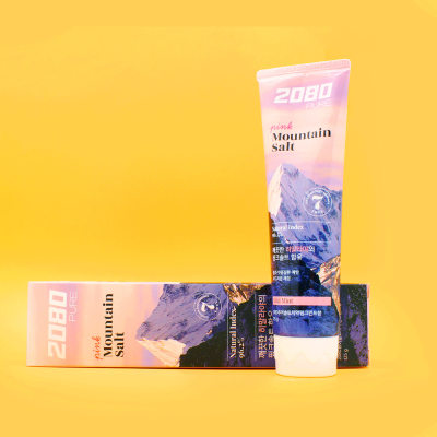 Himalayan Blue & Pink Salt Toothpaste