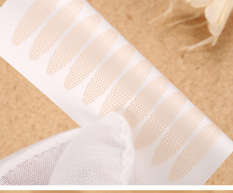 Invisible Lace Double Eyelid Patches for Various Eye Shapes