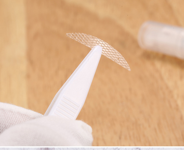 Invisible Lace Double Eyelid Patches for Various Eye Shapes