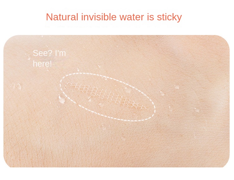 Invisible Lace Double Eyelid Patches for Various Eye Shapes