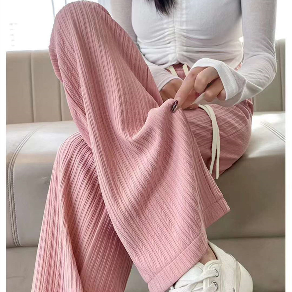 Women's Cloudy Narrow Wide-Leg Pants
