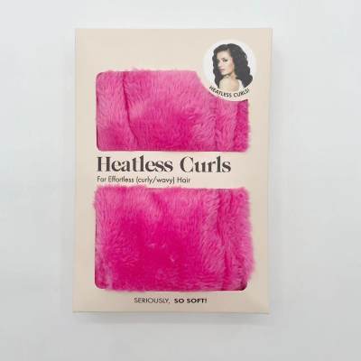No-Heat Curling Tools for Lazy People