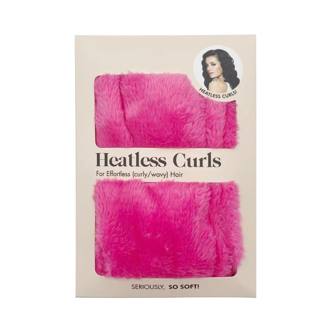 No-Heat Curling Tools for Lazy People