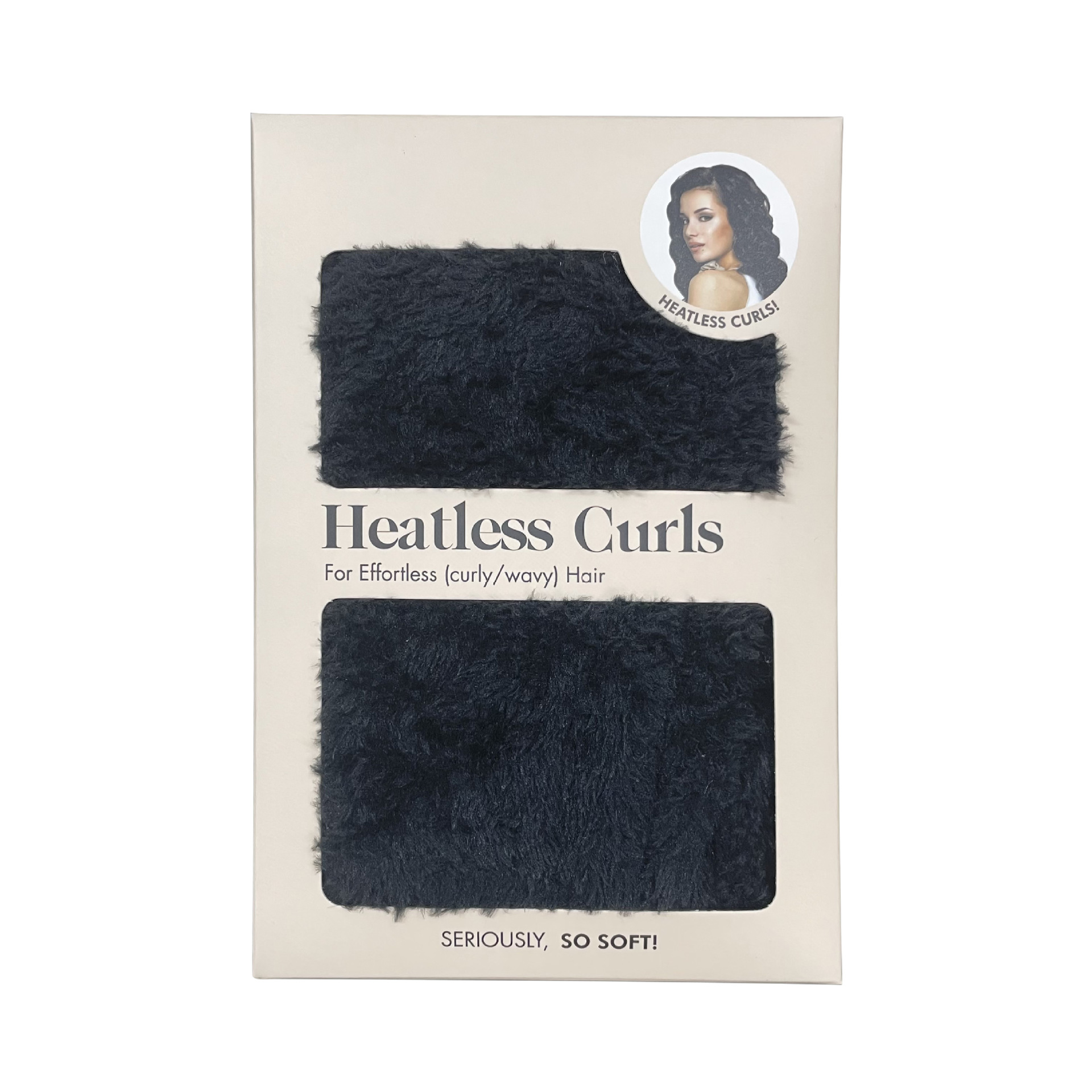 No-Heat Curling Tools for Lazy People