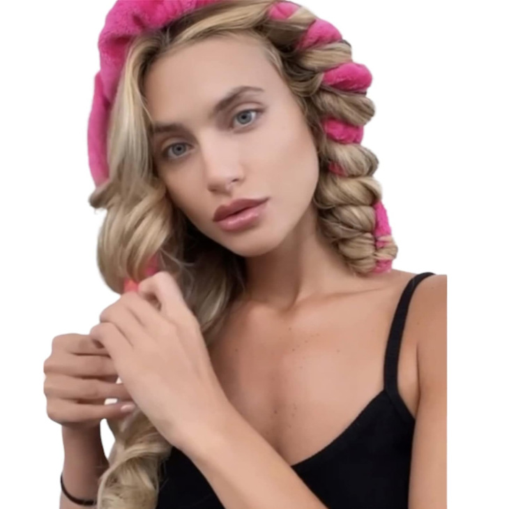 No-Heat Curling Tools for Lazy People