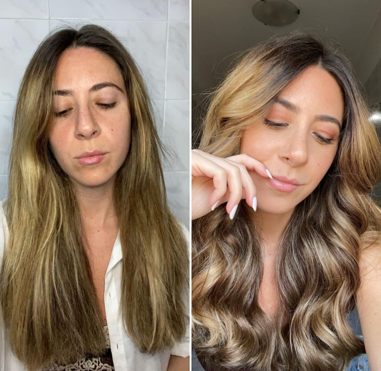 No-Heat Curling Tools for Lazy People
