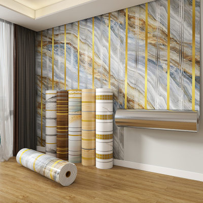 Self - adhesive Waterproof Marble Wall Decal