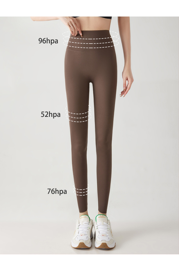 Women's Warm and Shaping Shark Leggings