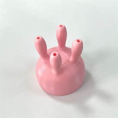 Funny Milk Bottle Pouring Cap