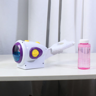 Kids Automatic Bubble Machine with Lights