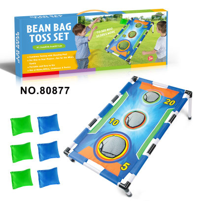 Kids Sandbag Throwing Game Set