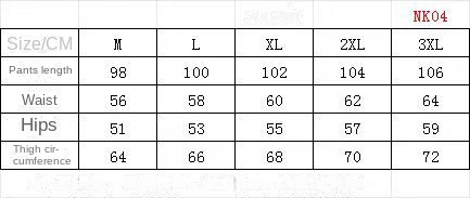 Men's Spring Autumn Quick-dry Cargo Trousers