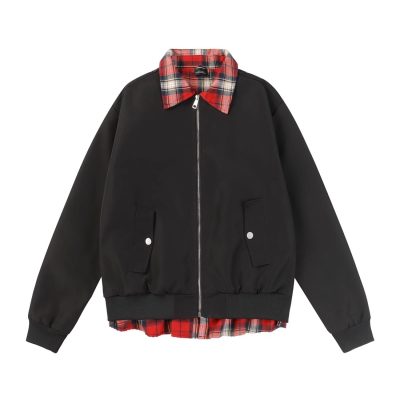 Women's Cleanfit Faux Two - Piece Collared Jacket