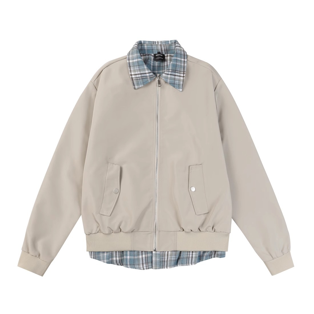 Women's Cleanfit Faux Two - Piece Collared Jacket